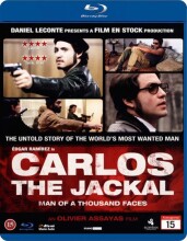 the jackal - carlos - Blu-Ray