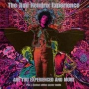 the jimi hendrix experience - are you experienced and more - cd