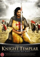 the knight templar - DVD