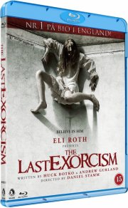 the last exorcism - Blu-Ray