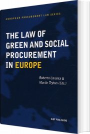the law of green and social procurement in europe - bog