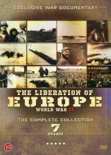 the liberation of europe - world war 2 - DVD