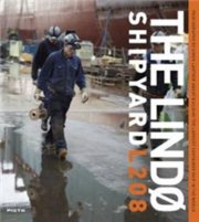 the lindø shipyard l208 - bog
