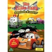 the little cars - samlede eventyr - DVD