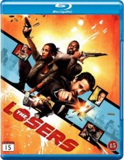 the losers - Blu-Ray