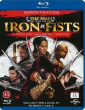 the man with the iron fists - Blu-Ray