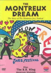 the montreux dream and b.b. king workshop - DVD