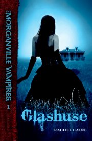 the morganville vampires #1: glashuse - bog