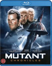 the mutant chronicles - Blu-Ray