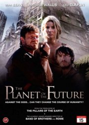 the lost future / the planet of the future - DVD