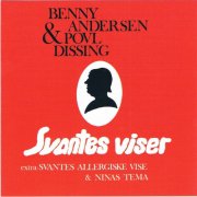 povl dissing og benny anderson - svantes viser - cd