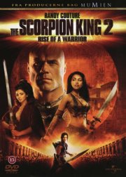 the scorpion king 2 - rise of a warrior - DVD