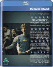 the social network - Blu-Ray
