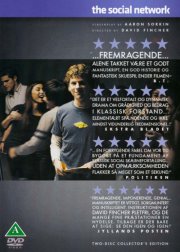 the social network - DVD