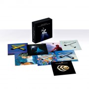 mike oldfield - the studio albums 1992-2003 - bokssæt - cd