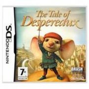 the tale of despereaux - nintendo ds