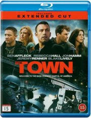 the town - Blu-Ray