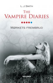 the vampire diaries #5 mørkets frembrud - Softcover