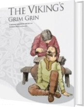 The Viking's Grim Grin - Caroline Ahlström Arcini - English Book