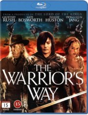 the warrior's way - Blu-Ray