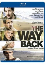 the way back - Blu-Ray