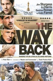 the way back - DVD