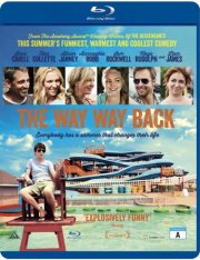 the way way back - Blu-Ray