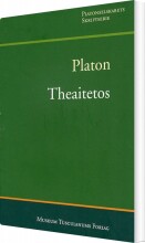 theaitetos - bog