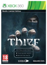 thief - nordic limited edition - xbox 360