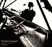 thomas koppel - improvisationer for klaver - cd