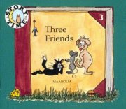 three friends - bog