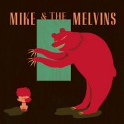 mike and the melvins - three men and a baby - cd