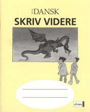 tid til dansk 1.kl. skr. 25 stk - bog