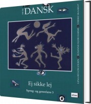 tid til dansk 3.kl. ej sikke lej - bog