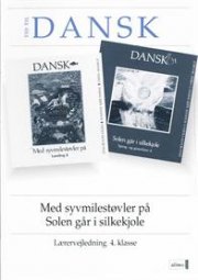 tid til dansk 4.kl. lærervejledning - bog