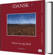 tid til dansk 5.kl. over sø og land - bog