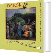 tid til dansk 6.kl. det bugter sig i bakkedal - bog