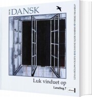 tid til dansk 7.kl. luk vinduet op - bog