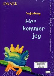 tid til dansk her kommer jeg, vejledning - bog
