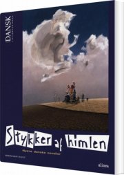 tid til dansk, stykker af himlen - bog
