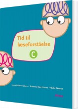 tid til læseforståelse c, elevbog - bog