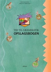 tid til grammatik, opslagsbogen - bog