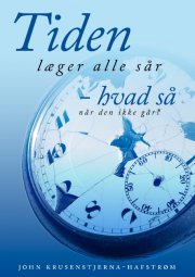 tiden læger alle sår - bog