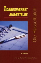 tidsbegrænset ansættelse 2. udgave - bog