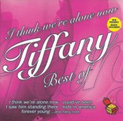 tiffany - the best of - cd
