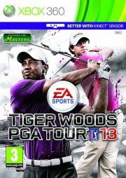 tiger woods pga tour 13 (nordic) - xbox 360