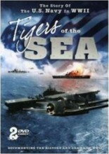 tigers of the sea - DVD