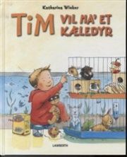 tim vil ha' et kæledyr - bog