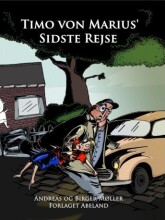 timo von marius' sidste rejse - bog