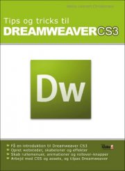 tips og tricks til dreamweaver cs3 - bog